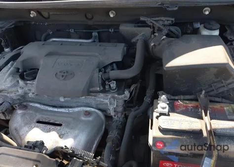 2014 Toyota Rav4 Xle from USA, damaged, VIN 2T3RFREV5EW227007